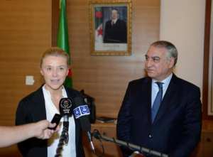 Le SG du MAE copréside à Ottawa la 2e session des consultations politiques algéro-canadiennes