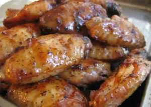 اجنحه الدجاج الحار