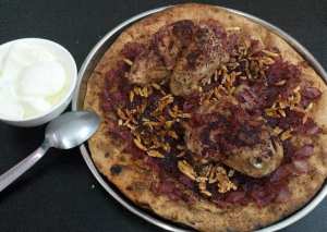 مسخن الدجاج الطوباسي