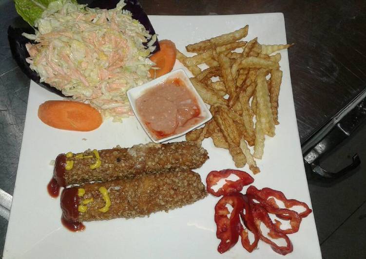 دجاج امريكي