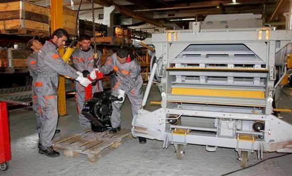 La formation professionnelle pour l'emploi des jeunes 