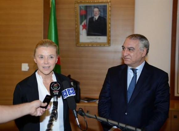 Le SG du MAE copréside à Ottawa la 2e session des consultations politiques algéro-canadiennes