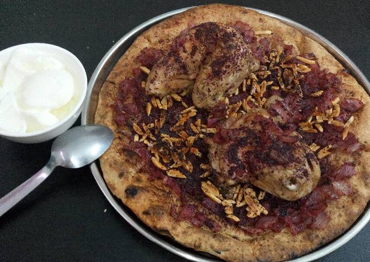 مسخن الدجاج الطوباسي