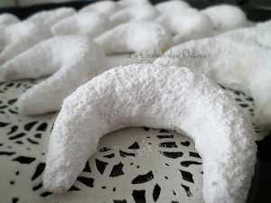 Biscuits Couronnes aux Miel