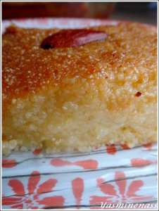 Kalb el louz traditionnel