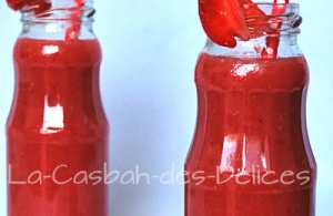 Smoothie Fraise/Banane