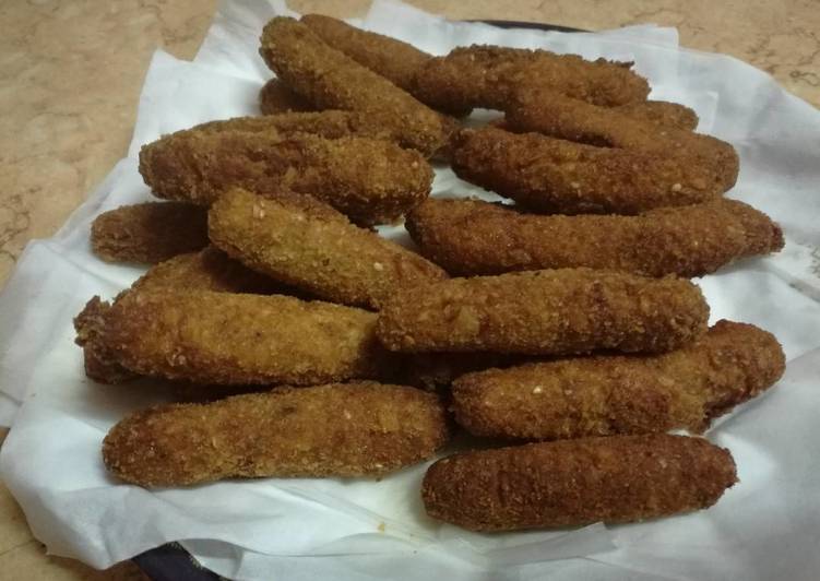 كفتة الفراخ