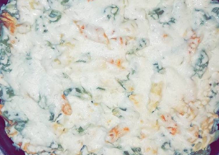 باستا بالدجاج