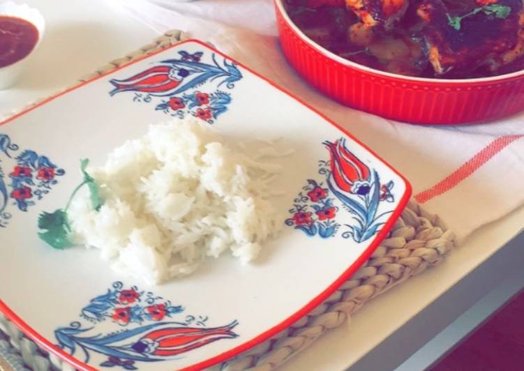 الدجاج بالخضار المشويه