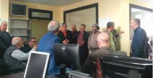 Célébration de la journée mondiale de la presse à Constantine «Au nom de Hamid Ali-Bouacida, nous réclamons notre liberté !»