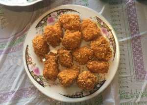 نجتس الدجاج بطريقة مختلفة