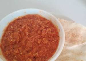 قيمه بصدر الدجاج