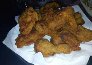 فراخ كنتاكي🍗🍗🍗🍗