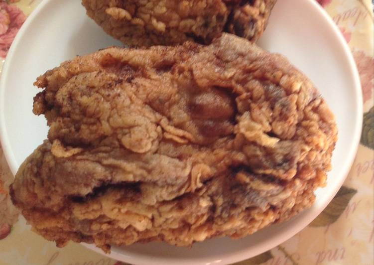 فراخ كنتاكى بجد