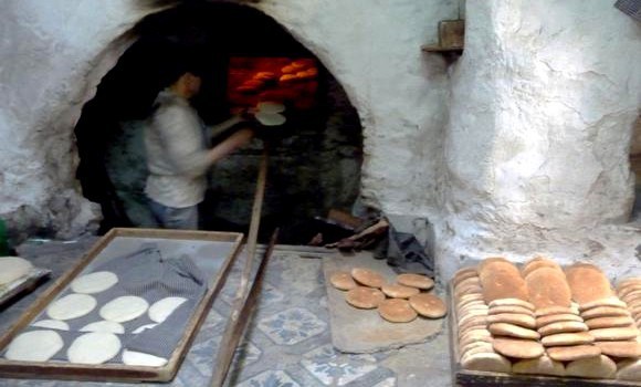 Tlemcen, Ettarah le bon vieux « goût du pain » (Reportage)