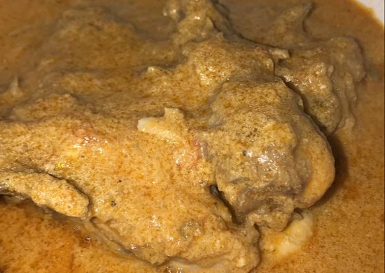 دجاج بالطحينه