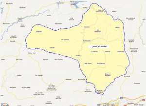 تاريخ قبيلة البرانس