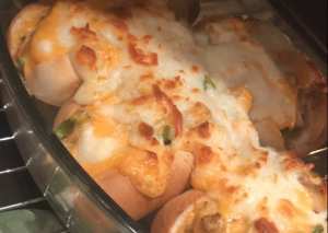 ساندوتشات الدجاج