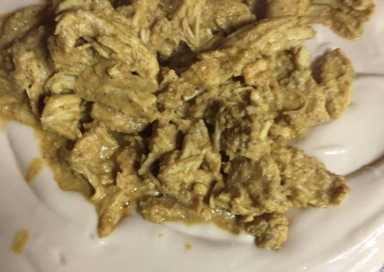 دجاج بالحمص