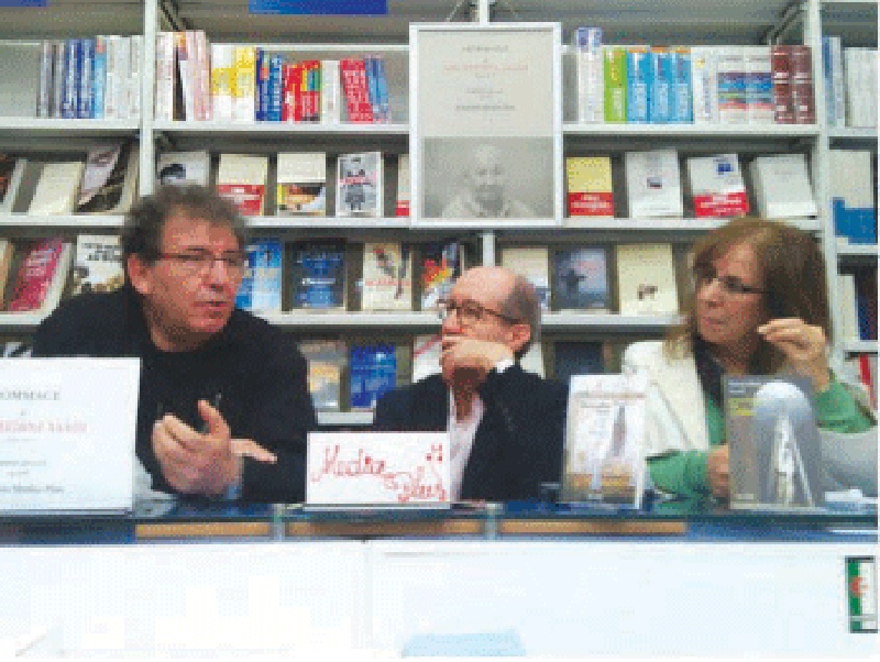 Constantine rend hommage à Noureddine Saâdi «Il avait le cœur qui palpitait pour l’Algérie»