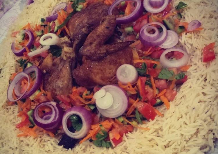 #نجم _ العزائم ✸ ڪْبسـة دجـاج سْعْوْدْيْـﮫ 💚😍