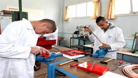 Conseil de la Nation: présentation et débat du projet de loi sur l'apprentissage mardi