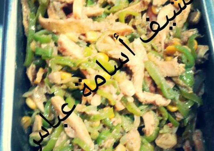 فاهيتا دجاج