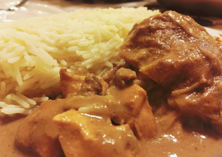 يخنة زبدة الفول السوداني بالدجاج #نجم_العزايم