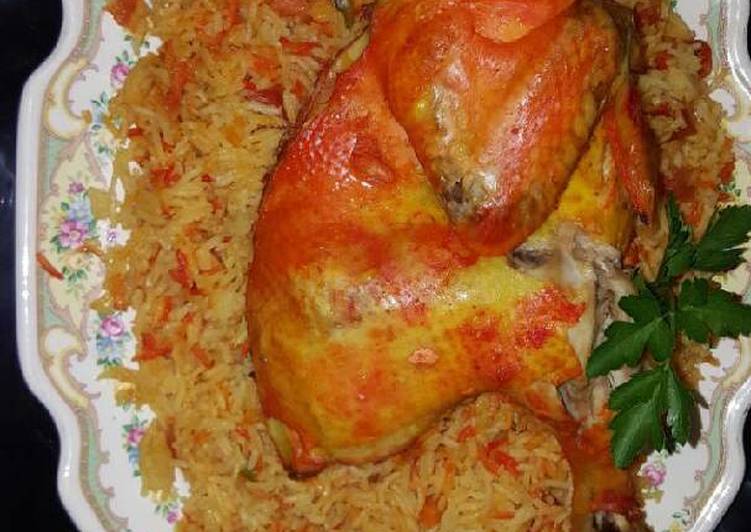 مندي الدجاج