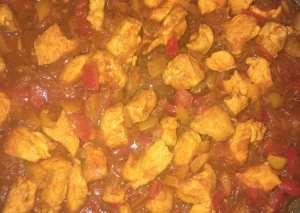 دجاج بالكاري