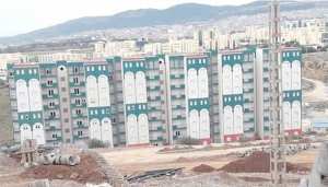 تلمسان  توزيع 1947 وحدة سكنية عشية رمضان