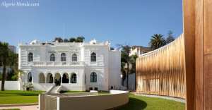 Coordonnées et information sur le bureau de l'Ambassade du Canada à Alger