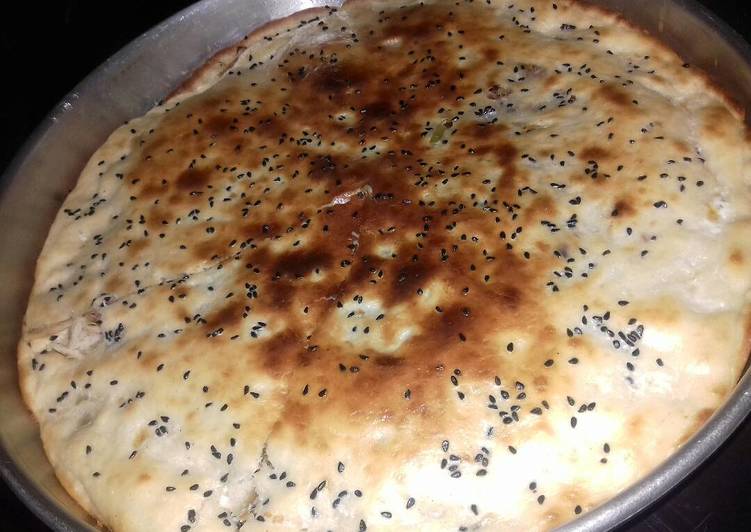 فطيرة تركي بالفراخ