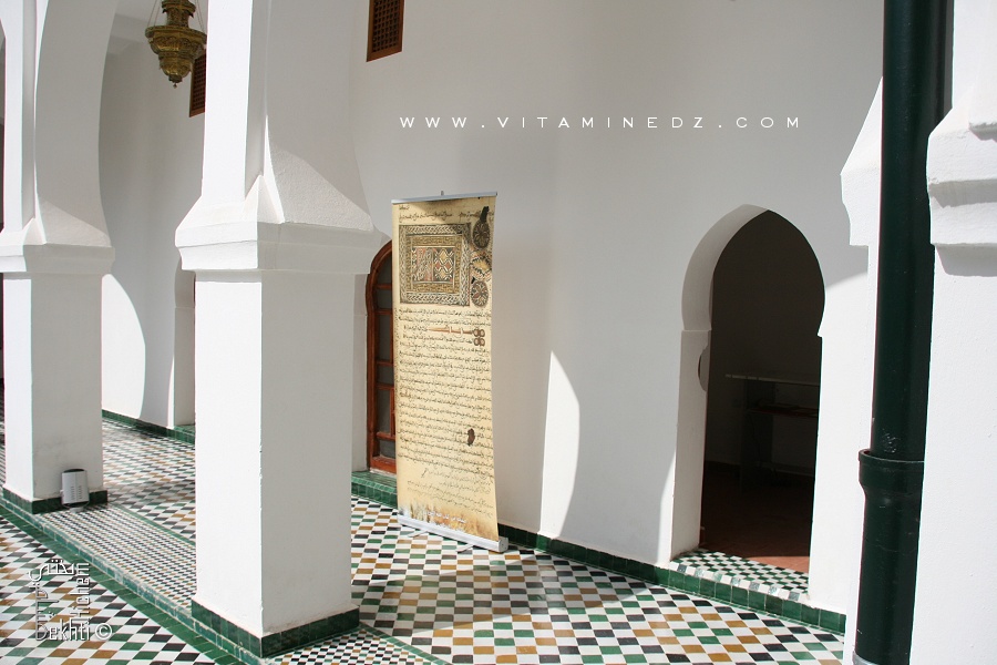 Tlemcen: l’annexe du centre national des manuscrits d’Adrar, un moyen de sauvegarde du patrimoine