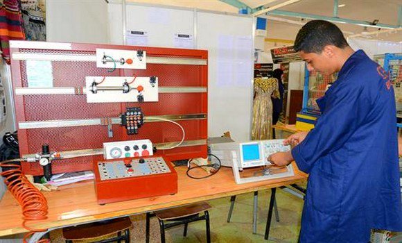 Plus de 80% des diplômés de la formation professionnelle embauchés en moins de 6 mois