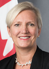 Biographie – Ambassadeur Patricia McCullagh du Canada en Algérie