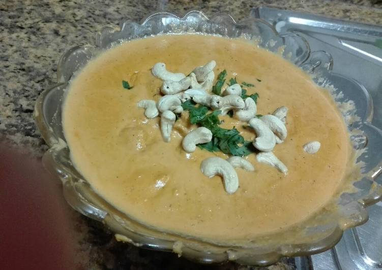 تشيكن باتر او دجاج الزبدة