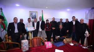 TLEMCEN : Comment traiter un sujet journalistique au gré des supports médiatiques différents