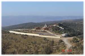 Présentation de la réserve de chasse de Tlemcen :