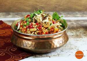 برياني الدجاج