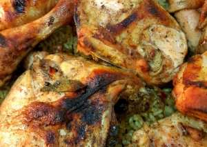 طاجن الدجاج بالرز # نجم_ العزايم