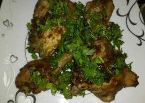 كباب حلة بالدجاج #نجم_العزايم