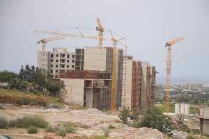 أزمة العقار ترهن المشاريع بخشلة.