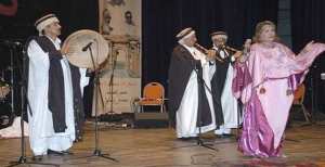 اختتام الطبعة الاولى للمهرجان الثقافي للشعر الامازيغي بولاية خنشلة