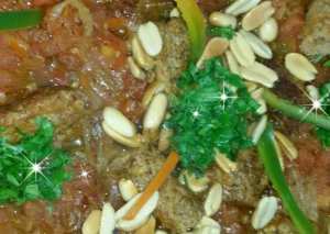 مسابقه #نجم_العزايم..الكباب الهندي..بالدجاج