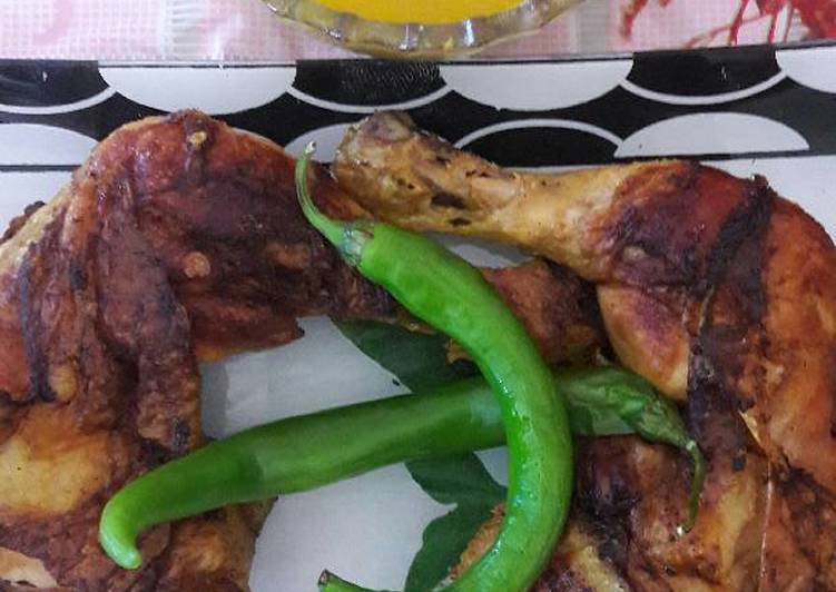 تشريب دجاج عراقي