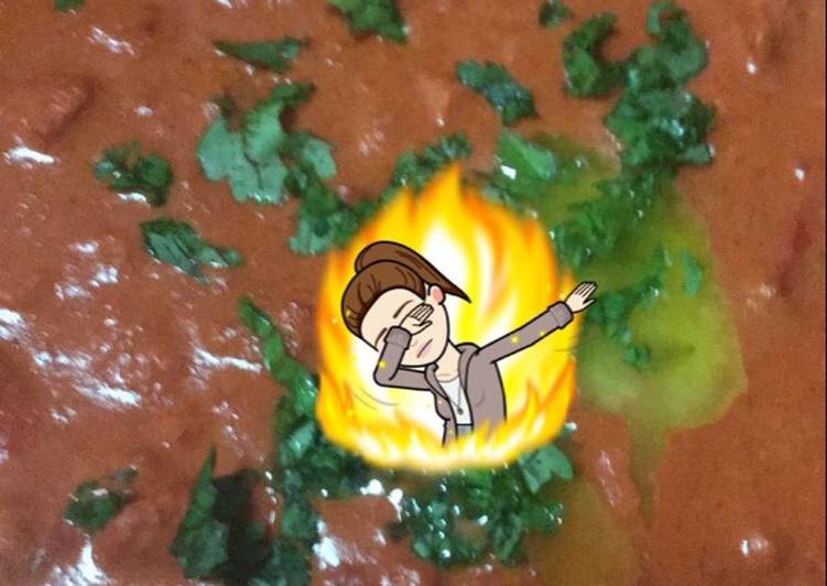Butter Chicken My Way وصفة الباتر چيكن بطريقتي