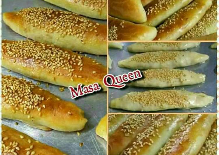 فطائر سجق الدجاج المشوية #نجم_العزايم