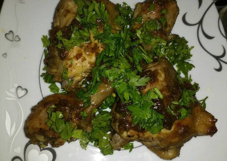 كباب حلة بالدجاج #نجم_العزايم