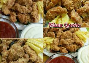 أصابع الدجاج #نجم_العزايم